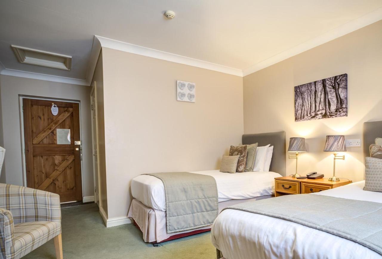 The Speech House Hotel Coleford  Ngoại thất bức ảnh