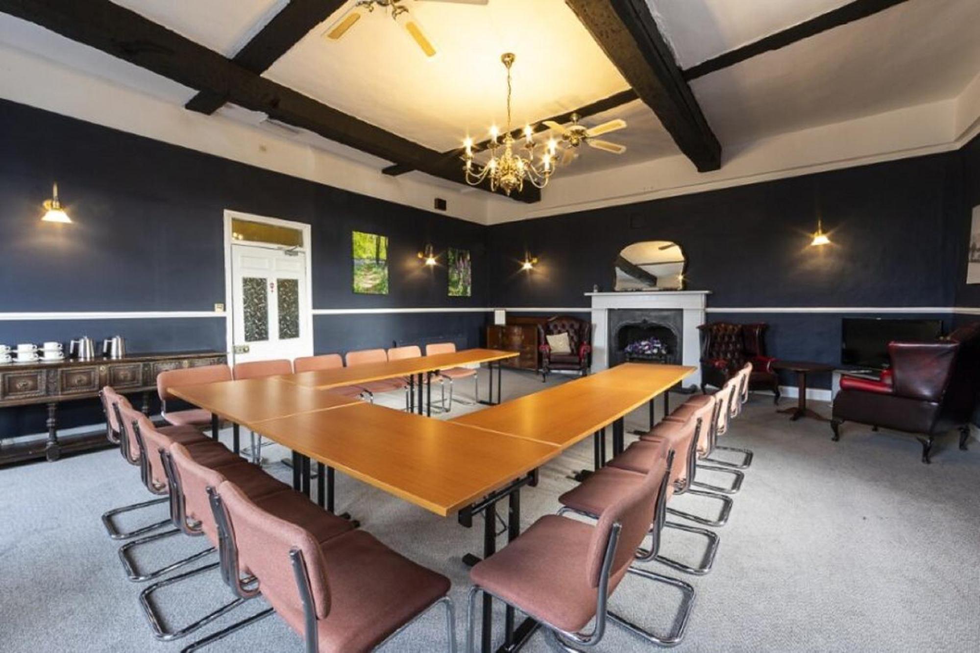 The Speech House Hotel Coleford  Ngoại thất bức ảnh